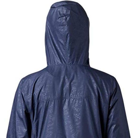 🆕Columbia Women's Auroras Wake III Mid Lined Jacket, XS-Nocturnal Emboss, NWT - Picture 6 of 7